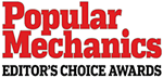 Popular Mechanics Editor's Choice Awards