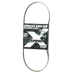 X-Band Bi-Metal Blades, 14-18vtpi, 3-Pk