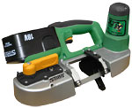 STX-50 One handed cordless band saw